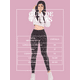 thumbnail image 5 of Set De 2 Legging Mujer Unitalla Mallones Leggins Mallas Térmicas Mayon, 5 of 5