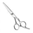 thumbnail image 4 of Tijeras de corte de pelo profesional YONGSHENG Kit de tijeras de adelgazamiento con peine y estuche, 4 of 4