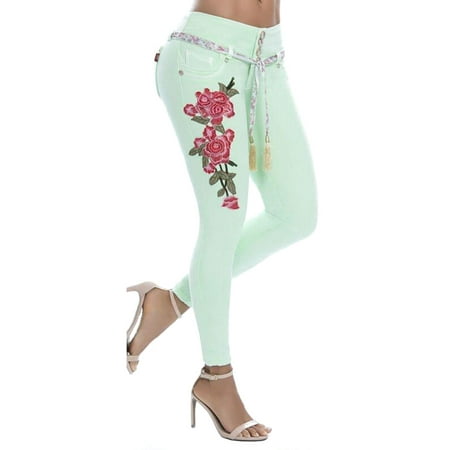 walmart plus size skinny jeans for women