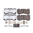 thumbnail image 2 of Power Stop Front Z26 Street Warrior Brake Pad Set Z26-1291, 2 of 7