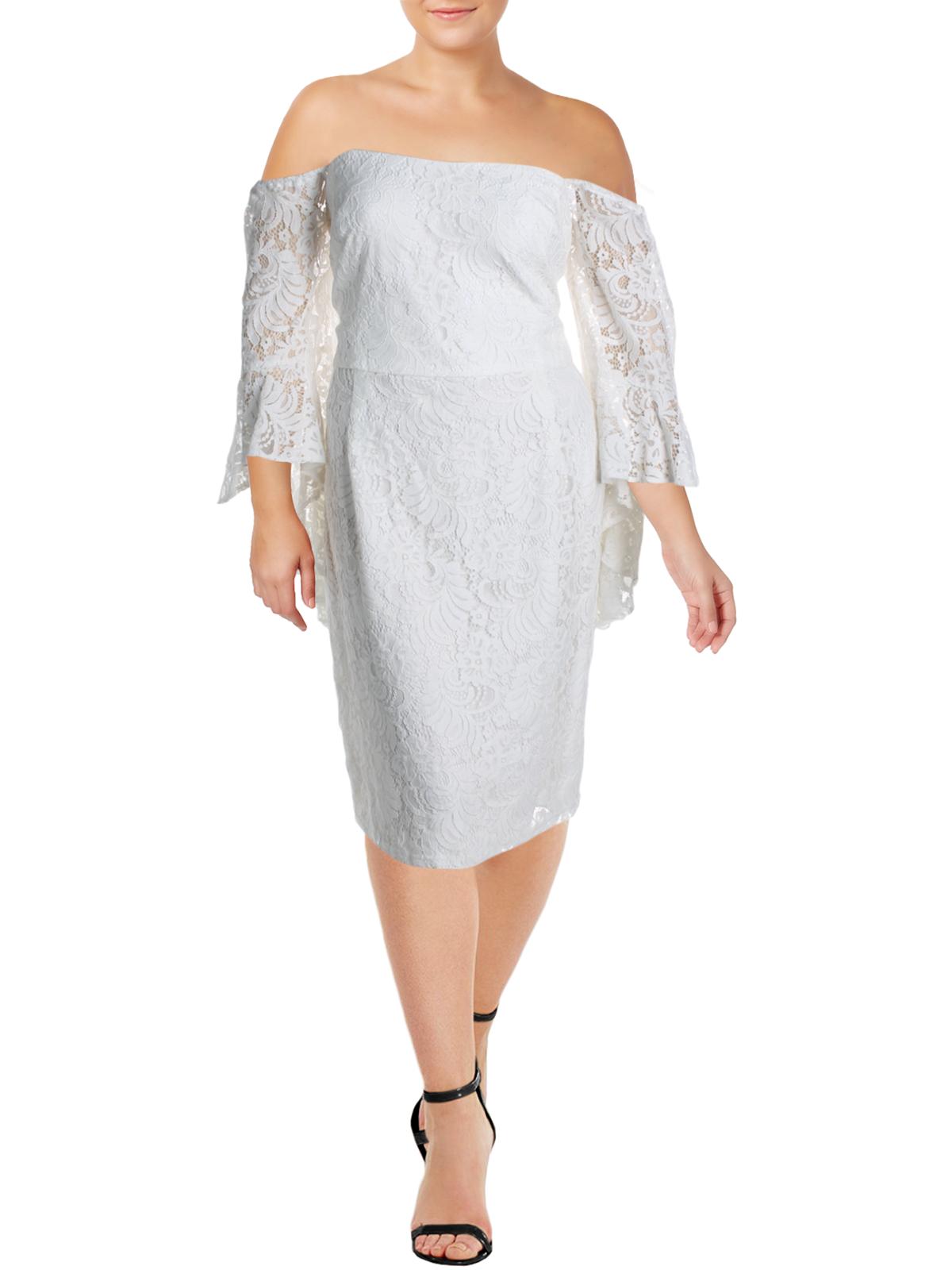 city chic mystic lace dress