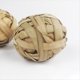 thumbnail image 1 of Hámster Divertida Pelota de Juguete para Mascotas Conejillo de Indias Natural Hierba Tejida Duradera Conejo Rodante M, 1 of 5