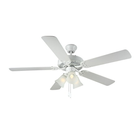 Monte Carlo Homebuilder Iii Builder Fan Iii 52 5 Blade Indoor