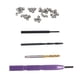 thumbnail image 5 of Kit de Reparación de Roscas Ticfox 54 Piezas Inserciones M3x0.5x2D, 5 of 14