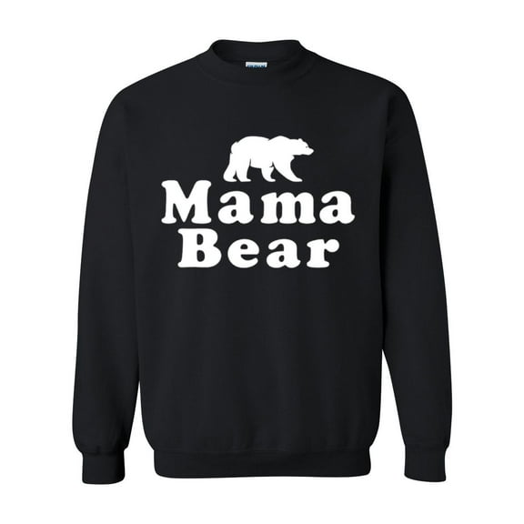 Normal is Boring - Women Sweatshirts and Hoodies, up to Size 5XL - Mama Bear