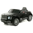 thumbnail image 2 of Bentley Mulsanne 12V Power Children Ride-On Car Truck with R/C Parental Remote + MP3 USB Music Player + Leather Seat + LED Lights, 2 of 10