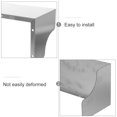 thumbnail image 3 of Luxshiny weather proof outlet covers Charging Station Cover Silver Waterproof 1Pack, 3 of 8