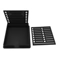 thumbnail image 4 of Soporte para notas adhesivas con plantilla Strade Fareast Limited Negro, 4 of 8