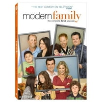 Modern Family: Season 1 [Widescreen] [4 Discs] (DVD), Disney, Drama
