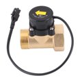 thumbnail image 2 of LAFGUR Flow Control Switch Induction Chamber Water Flow Switch Solar Water Heater Low Pressure Home For Low Pressure Area Family, 2 of 8