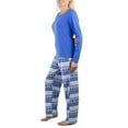 thumbnail image 5 of Jo & Bette Women’s Pajama Set 2pc, Long Sleeve Shirt and Pants Set, 5 of 7