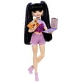 thumbnail image 1 of Barbie Équipe de Rêve Renee-poupée avec 11 accessoires nourriture, 1 of 6
