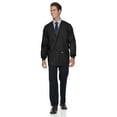 thumbnail image 5 of Landau Essentials Relaxed Fit 5-Pocket Snap-Front Scrub Jacket for Men 7551, 5 of 6