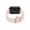 thumbnail image 6 of Itech Fusion 2S Unisex Adult Smartwatch w/ Multi-Sport, Pink Perforated, 6 of 6