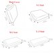 thumbnail image 5 of Nueva funda de cojín de sofá ajustable de terciopelo para sala de estar, funda de sofá de talla grande para el hogar, fundas de LICRA para protección de asiento de habitación y cama, 5 of 7