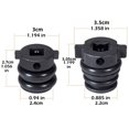 thumbnail image 3 of APPLAYERR Steel Injector Nozzle Removal Tool Set for Diesel 60 Series J46904 J48824 Reliable High Precision Easy Install, 3 of 9