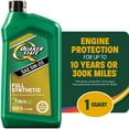 thumbnail image 4 of (3 pack) Quaker State Full Synthetic 5W-20 Motor Oil, 1 Quart, 4 of 8