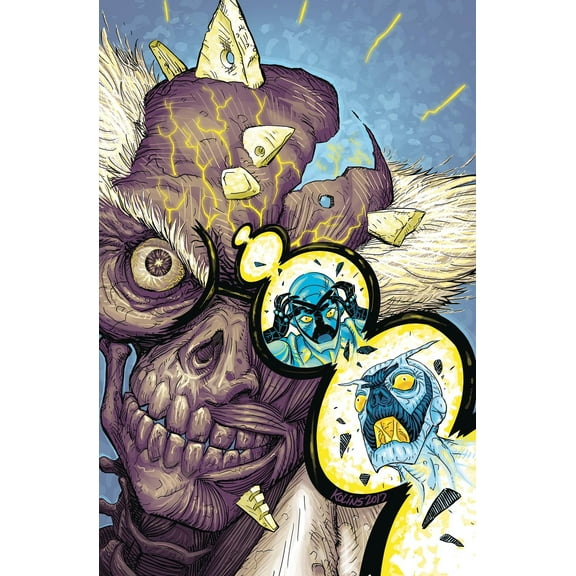 Blue Beetle #17 DC Comics Comic Book