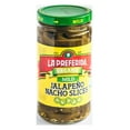 thumbnail image 7 of La Preferida Organic Jalapeno Nacho Slices, Mild , 11.5 OZ, 6-Pack, 7 of 7