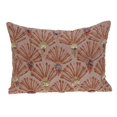 thumbnail image 1 of Parkland Collection PILG21038P Lebo Accent Pink Pillow Cover with Poly Insert, 1 of 1