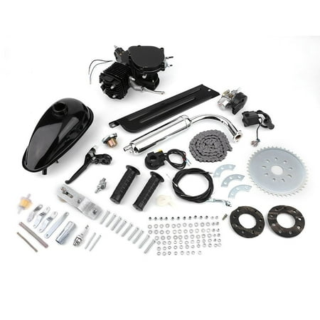 50cc 2 Stroke Cycle Motor Kit Gas Bicycle Sets For Motorized Bicycle