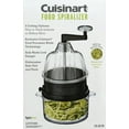 Cuisinart Food Mill Spiralizer