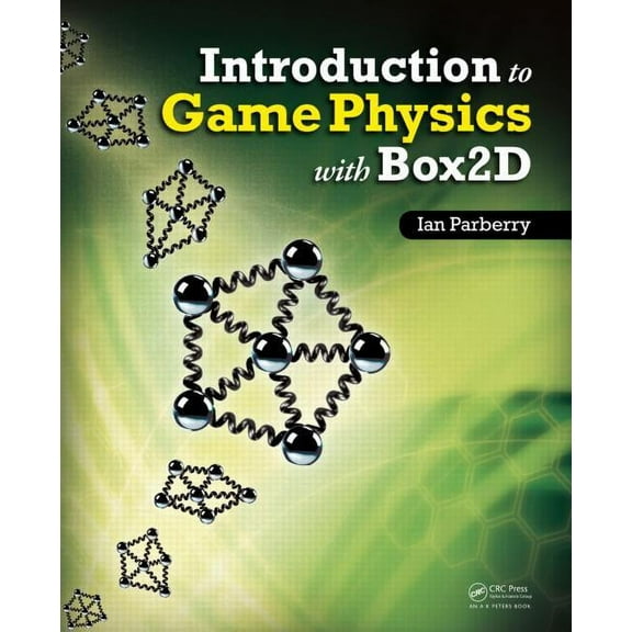 Introduction to Game Physics with Box2D, (Paperback)
