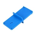 thumbnail image 3 of Kiplyki Hinge Hole Template Hinge Hole Drill Guide Locator For Door Cabinet Assembly, 3 of 8