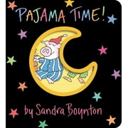 Boynton on Board: Pajama Time! (Board book)