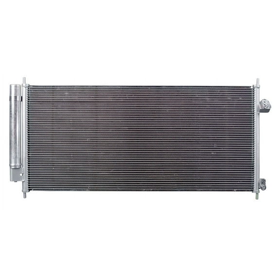 Automotive Cooling A/C AC Condenser For Honda Fits Fit 3783