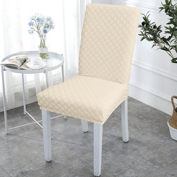 Daily Violete Universal Stretch Polyester Restaurant Wedding Banquet Chair Cover Non-Slip