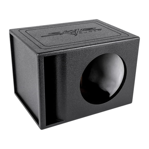 Caja de subwoofer Skar Audio AR1X10V Single 10 Universal Fit