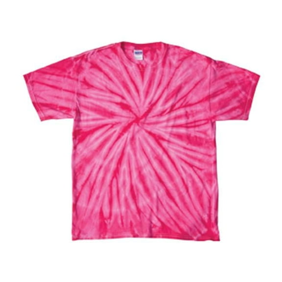200CY Gildan Adult Cyclone Tee, Fuschia - 2X