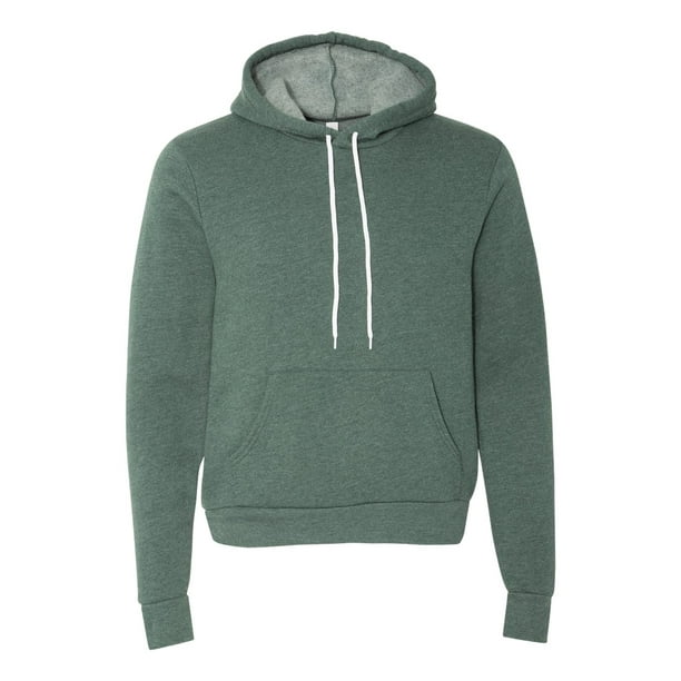 BELLA+CANVAS - Bella Canvas 3719 Unisex Fleece Pullover Hoodie ...
