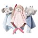 thumbnail image 5 of Juguetes para bebés de 0 a 12 meses, edredón suave de animales de peluche, conejito, juguetes de peluche para dormir, 5 of 5