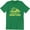 Green, variant on Made For The Mountains - Hiking Club Climbing Men's T-Shirt