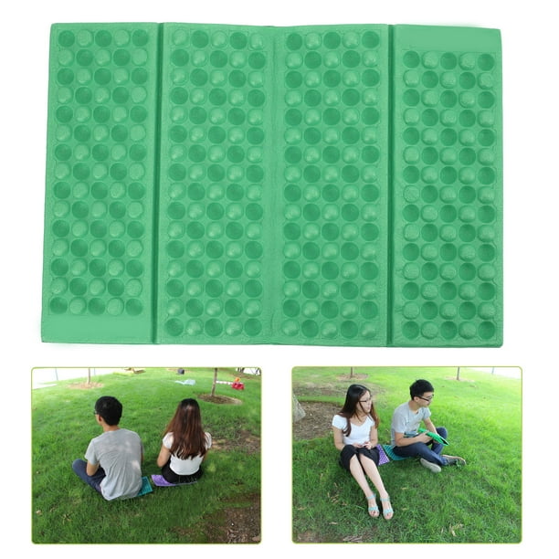 Cojín De Espuma De Eva Plegable, Almohadilla Portátil Picnic Picnic Play Sish Pads Ultra Light Para Acampar Picnic Picnic Outdoor