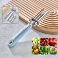 thumbnail image 7 of OIUR Adjustable Fruit And Vegetable Corers Tool Stainless Steel Bell Pepper Cutter Deseeder for Quick Core Removal Kitchen Gadget for Homemade Dishes, 7 of 7
