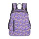 thumbnail image 1 of Balery Pugs and Flowers Mochila Ligera para Hombres y Mujeres – Resistente y Impermeable, Ideal para la Escuela, el Trabajo, los Viajes y el Uso Diario, 1 of 7