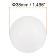thumbnail image 2 of Unique Bargains PA Nylon Solid Plastic Balls 38mm G3 Precision Bearing Ball, 2 of 6