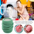 thumbnail image 2 of Laundry Ball Premium Washing Balls Set, Eco-friendly Laundry Ball, Large Magic Laundry Balls, Washer Ball All Natural, 2 of 5