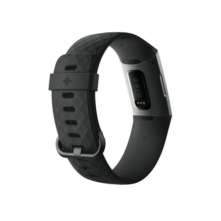 Fitbit Charge 3 Fitness Activity Tracker