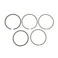 thumbnail image 2 of 39 893525A01, Piston  Set Rugged Construction STD Size Metal Alloy  for Mercruiser  30 To 60HP, 2 of 8