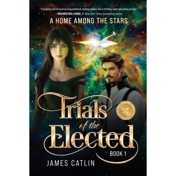 A Home Among the Stars, (Paperback)