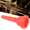 thumbnail image 1 of Loewten Embout de Trombone, Trombones Alto Légers pour Cadeau pour Instruments de Musique Exercice, 1 of 8