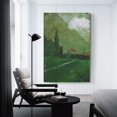 thumbnail image 3 of Salvador Dali Impresión Pintura Paisaje Pintura Sobre Lienzo Arte De Pared Póster Pergamino Imagen Impresión Decoración De Paredes De Sala De Estar Pósteres Para El Hogar 24x36 Pulgadas (60x90 Cm), 3 of 6
