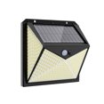 thumbnail image 1 of Moyic Luz de pared 350LED 3200lm Sensor de energía solar Luz de cerca IP65 Lámpara de camino de jardín al aire libre impermeable Iluminación y accesorios Moyic HA005417-00B, 1 of 6