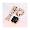 thumbnail image 2 of Correa Acero Inoxidable Eslabones De Lujo Para Apple Watch con Case, 2 of 5