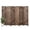 Brown, variant on Breltam 3 Panel Hollow Peony Pattern Natural Wood Folding Room Divider Privacy Screen Freestanding Indoor Space Separator Decorative Screen For Bedroom Living Room Entryway No Assembly Required,Brown