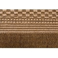 thumbnail image 4 of Ashton Woods Stripes Woven Area Rug, 9' x 7', 4 of 9